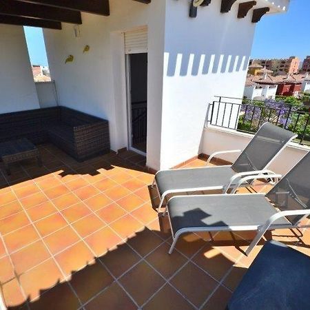 Luxury Front Line Home On Mar Menor Golf Resort Torre-Pacheco Eksteriør bilde