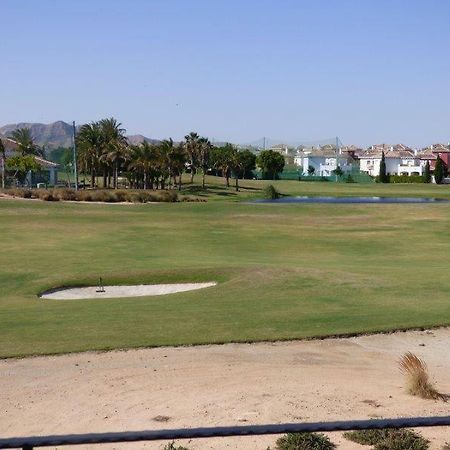 Luxury Front Line Home On Mar Menor Golf Resort Torre-Pacheco Eksteriør bilde