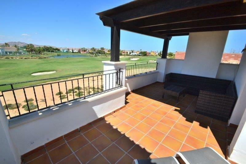 Luxury Front Line Home On Mar Menor Golf Resort Torre-Pacheco Eksteriør bilde