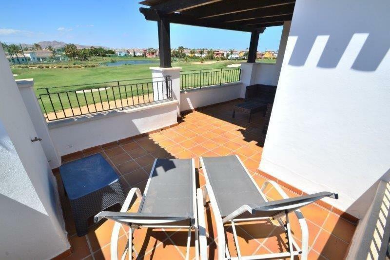 Luxury Front Line Home On Mar Menor Golf Resort Torre-Pacheco Eksteriør bilde