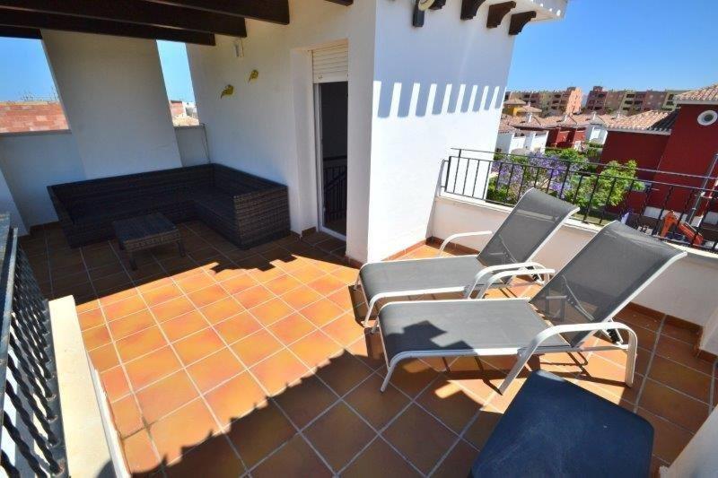 Luxury Front Line Home On Mar Menor Golf Resort Torre-Pacheco Eksteriør bilde