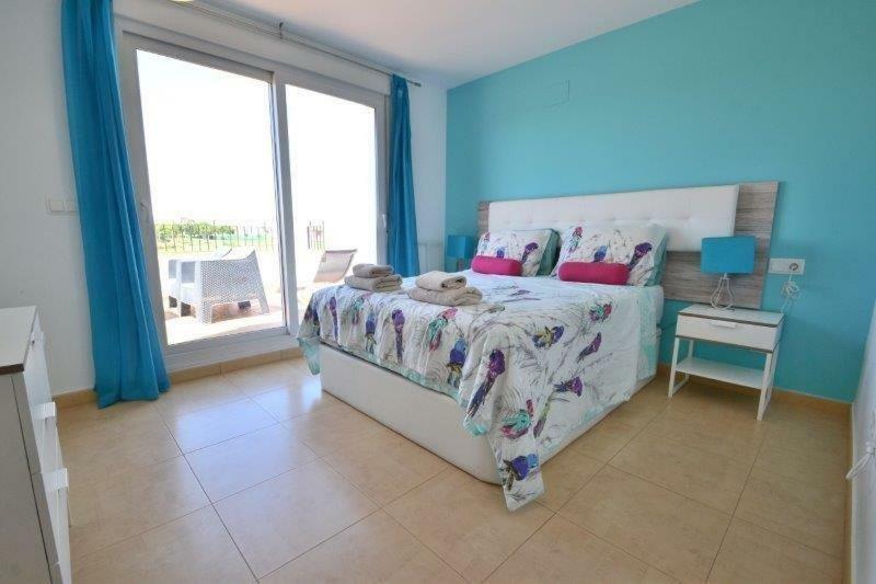 Luxury Front Line Home On Mar Menor Golf Resort Torre-Pacheco Eksteriør bilde