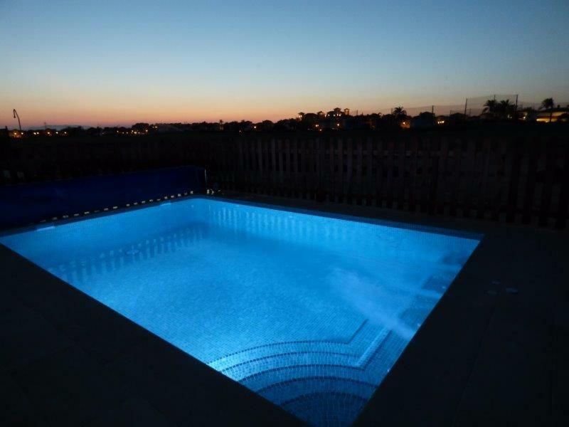 Luxury Front Line Home On Mar Menor Golf Resort Torre-Pacheco Eksteriør bilde