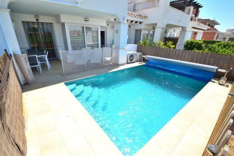 Luxury Front Line Home On Mar Menor Golf Resort Torre-Pacheco Eksteriør bilde