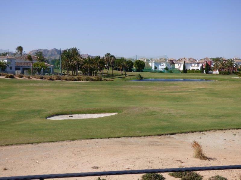 Luxury Front Line Home On Mar Menor Golf Resort Torre-Pacheco Eksteriør bilde